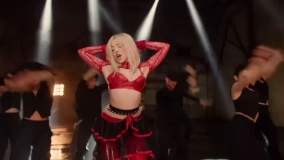 Ava Max [ ava-max ] - If you want to see full video send me a message