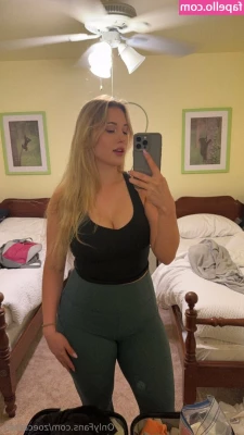 zoecarterr - Guys she was SO creamy the other night   I can t remember the last