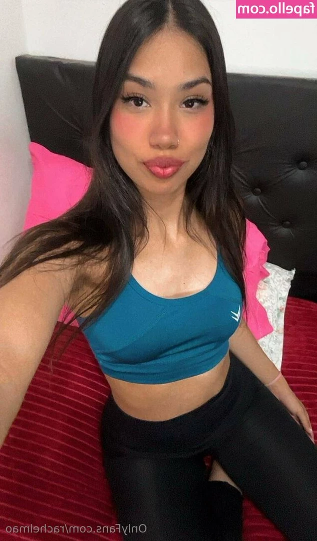 rachelmao - Enjoy every moment 😍