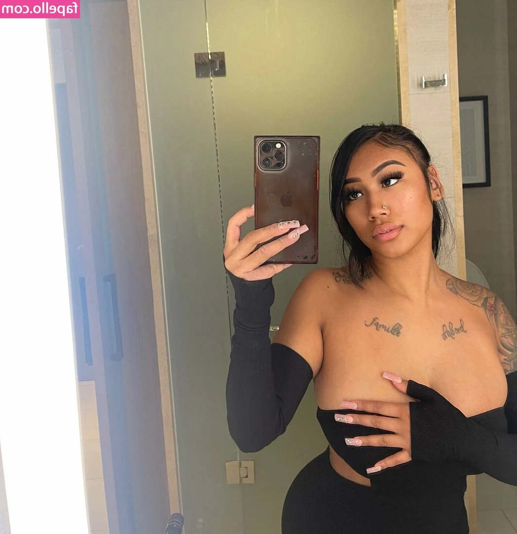 Rosette Hing [ rosette-hing ] - I’ve been a bad girl…🤭