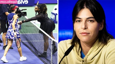 Ajla Tomljanovic [ ajla-tomljanovic ] - Creampie 😘