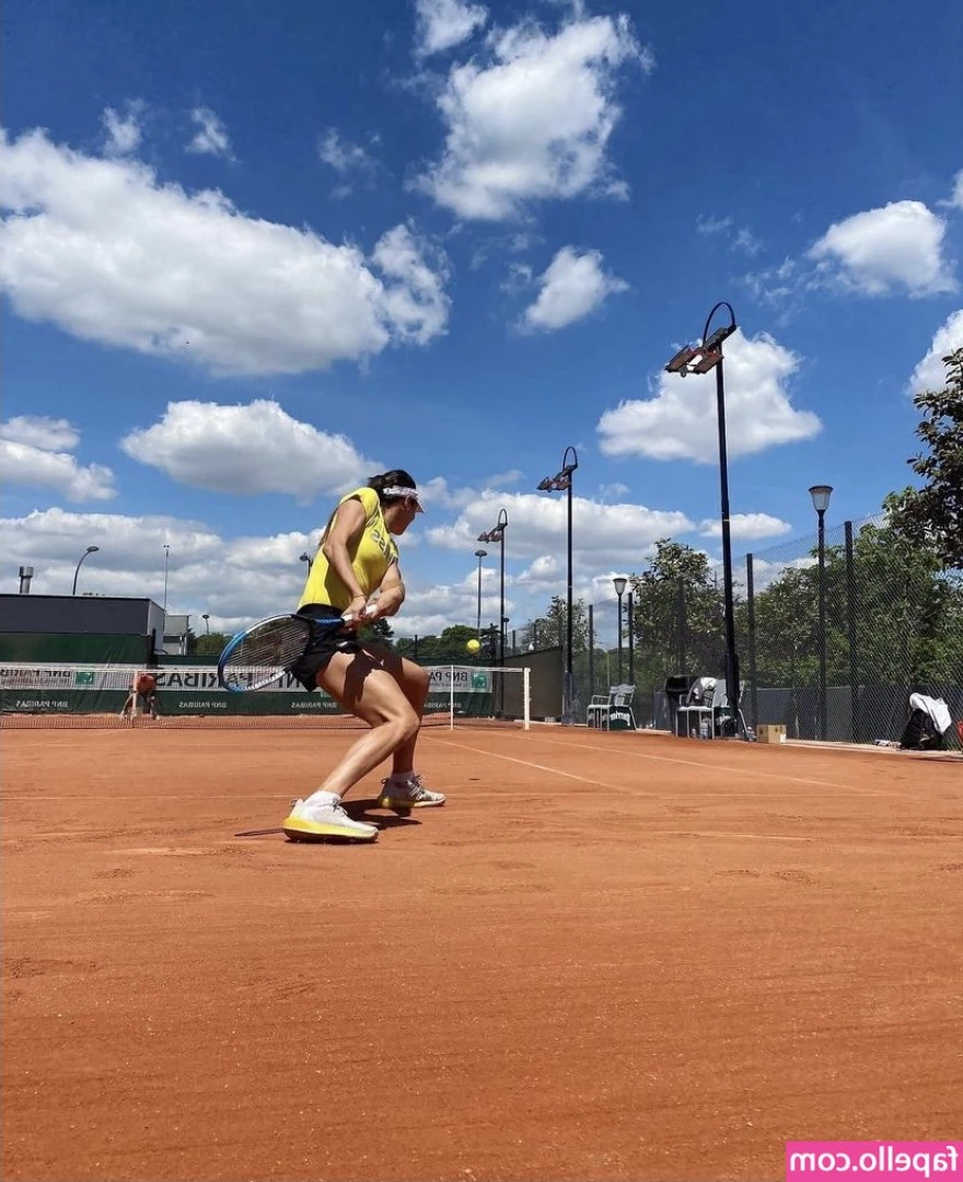 Ajla Tomljanovic [ ajla-tomljanovic ] - Friday night  all dressed up  ready for some fun