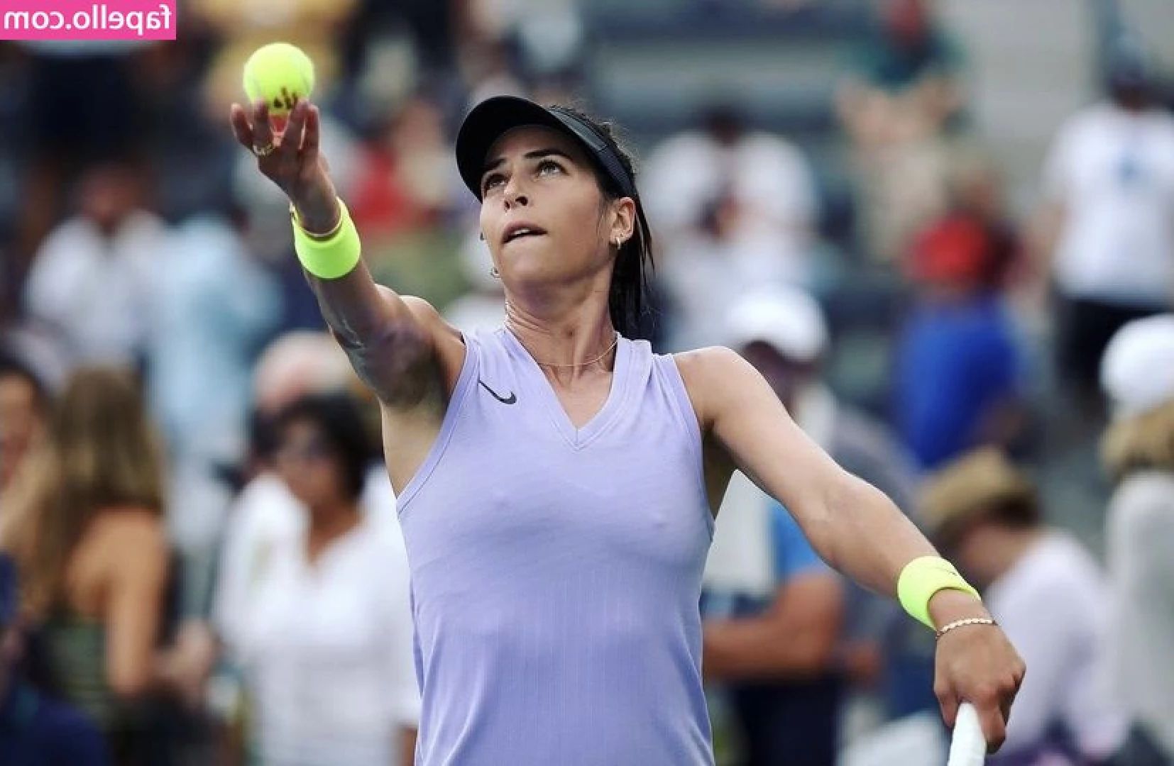 Ajla Tomljanovic [ ajla-tomljanovic ] - Wanna give it a tug?