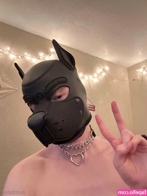 dxmbpup [ dxmbpup-1 ] - Let mommy take care of that dick before the week gets started 💋 