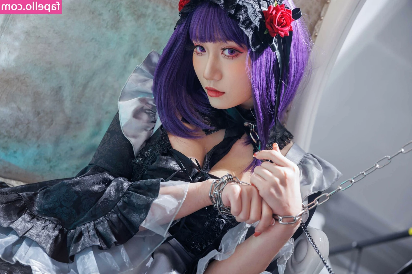 Ciencosplay - Goodnight from your good girl    xoxo