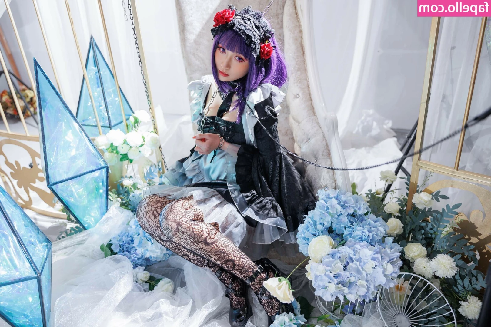 Ciencosplay - I d like to kick you part 1