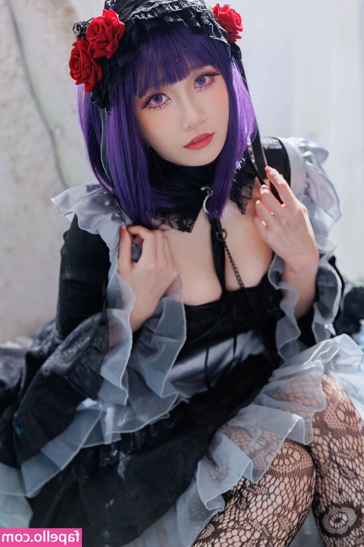 Ciencosplay - Can I have your soul    pretty please     Unlock this content to see