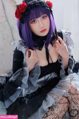 Ciencosplay - Can I have your soul    pretty please     Unlock this content to see