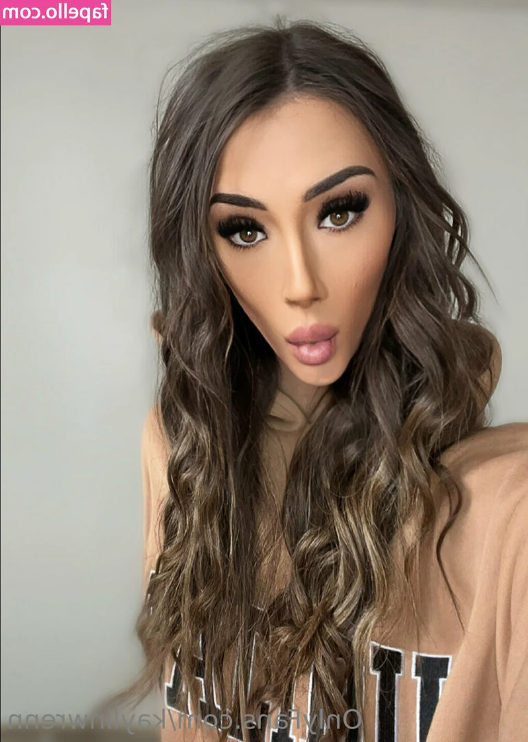 kaylinwrenn - How do you think they taste   Full video up now in colour off course 