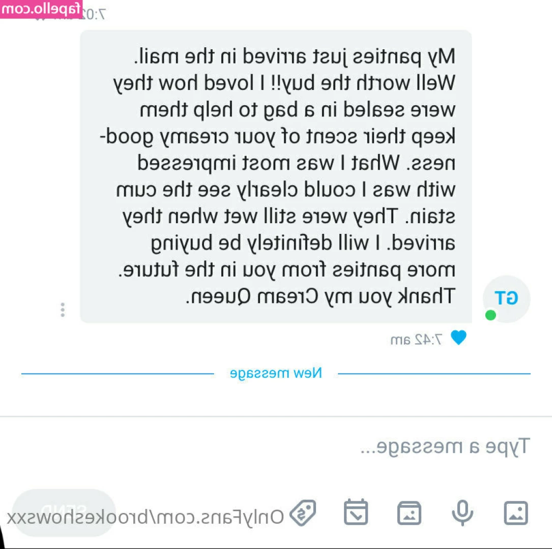 brookeshowsxx [ brookeshowsxx-1 ] - What s your height