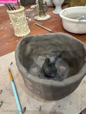 yoursmalldoll1 - Taking that beautiful black dick like a good girl does