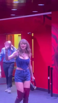 Taylor Swift [ taylor-swift ] - Good Morning  guys