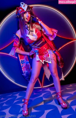 Aery Tiefling [ aery-tiefling-3 ] - Le empece a dar rico  tenia muchas ganas de venirme