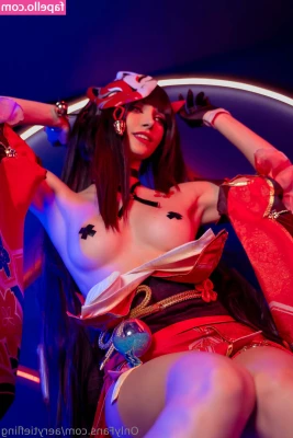 Aery Tiefling [ aery-tiefling-3 ] - Sounds of a really wet pussy