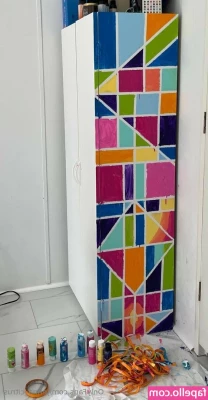 Jenna Citrus [ jenna-citrus ] - Ready for body painting PPV