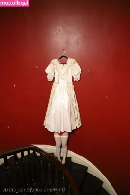 Jenna Citrus [ jenna-citrus ] - Pembe Külotlu Bebeğim  Baby in pink panties