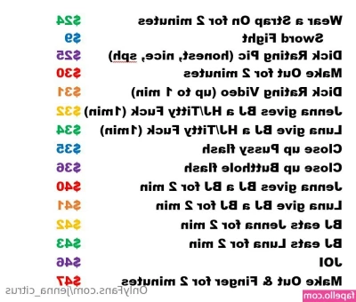 Jenna Citrus [ jenna-citrus ] - Daddy, I need your dick now!🔥💕🥒🍆