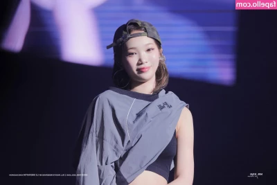 Kim Chaewon [ kim-chaewon-1 ] - Giving more deep
