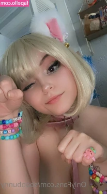 sooobunny - Te gusta mi culito bb