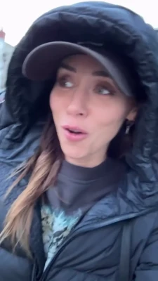 Una Healy [ una-healy ] - 2017, Yes Magistrate 2, 29:15.  The continuation of the video that