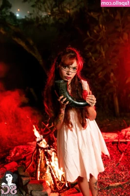 Miangel - Playing a little