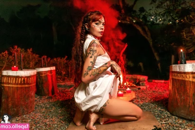 Miangel - Spread wide for you 😈