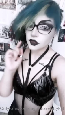 Nightmarekittykat - HOW SLUTTY CAN I BE WITH YOU