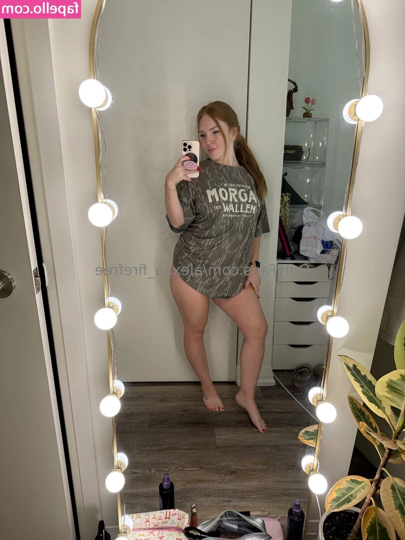 alexxa_fireppv [ alexxa-fireppv ] - I wish you a wonderful Sunday🌞