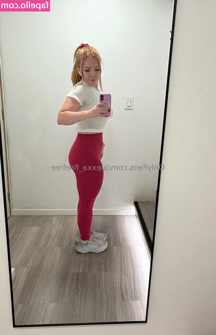 alexxa_fireppv [ alexxa-fireppv ] - Lunch date with my girlfriend. Beautiful weather after the storm