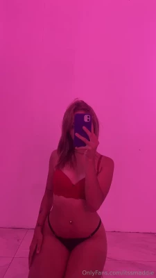 itssmaddie - fresh n clean
