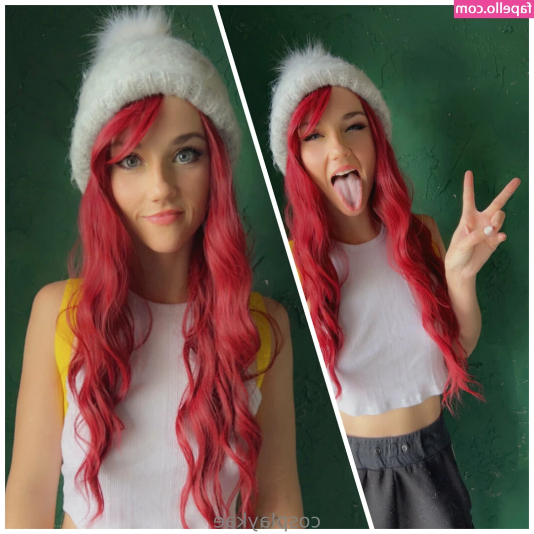 cosplaykae - I decided to take some sexy photos today