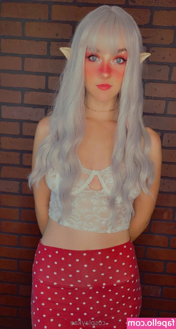 cosplaykae - Happy Monday 😜 message me to hear more about custom videos hehe