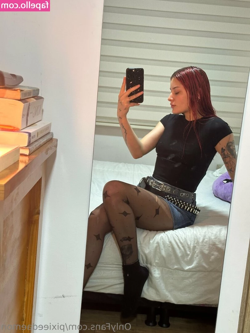 pixieedaemon - I'm ready for my fill 😜🍆💦