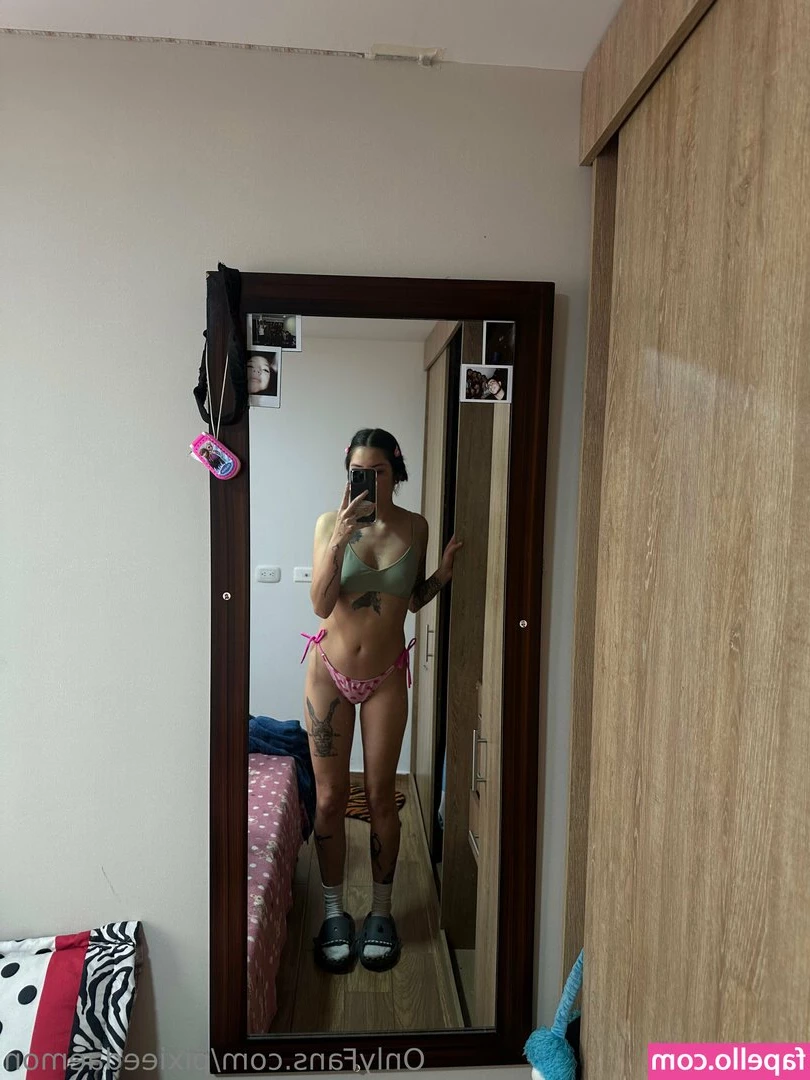 pixieedaemon - ready to be your good girl.