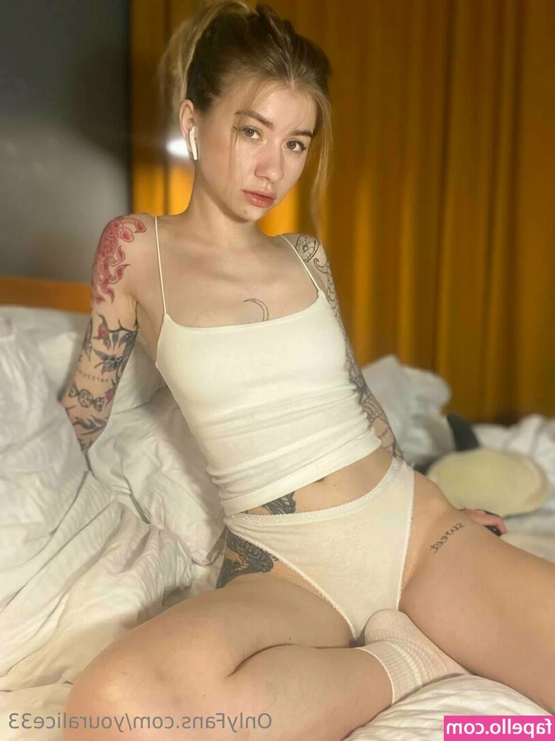 youralice33 - What would you do if you found me like this