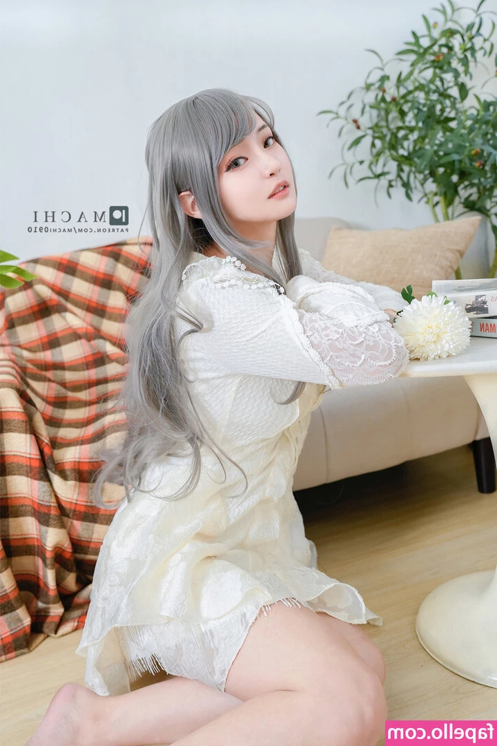 machi0910 - Will you bite off my bra?