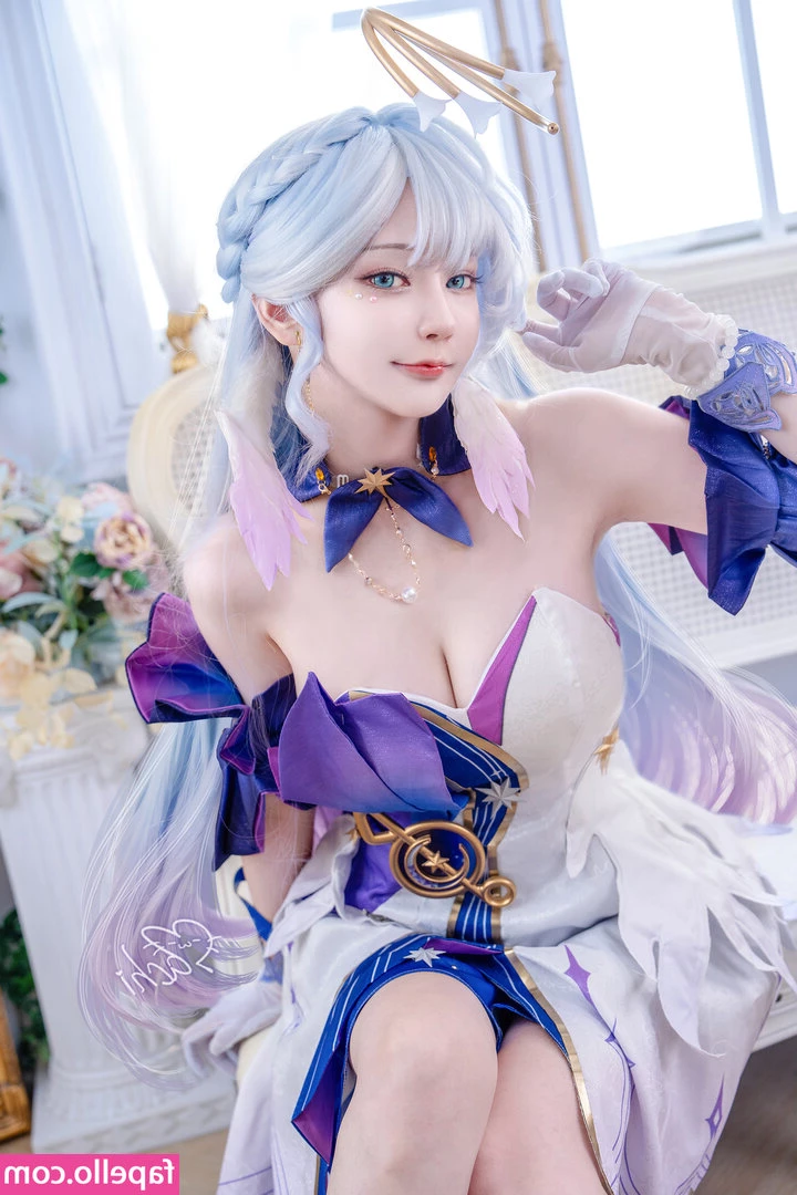 machi0910 - I'm back to blond!!! I'm back to being STORM!!! Friday I'll be doing