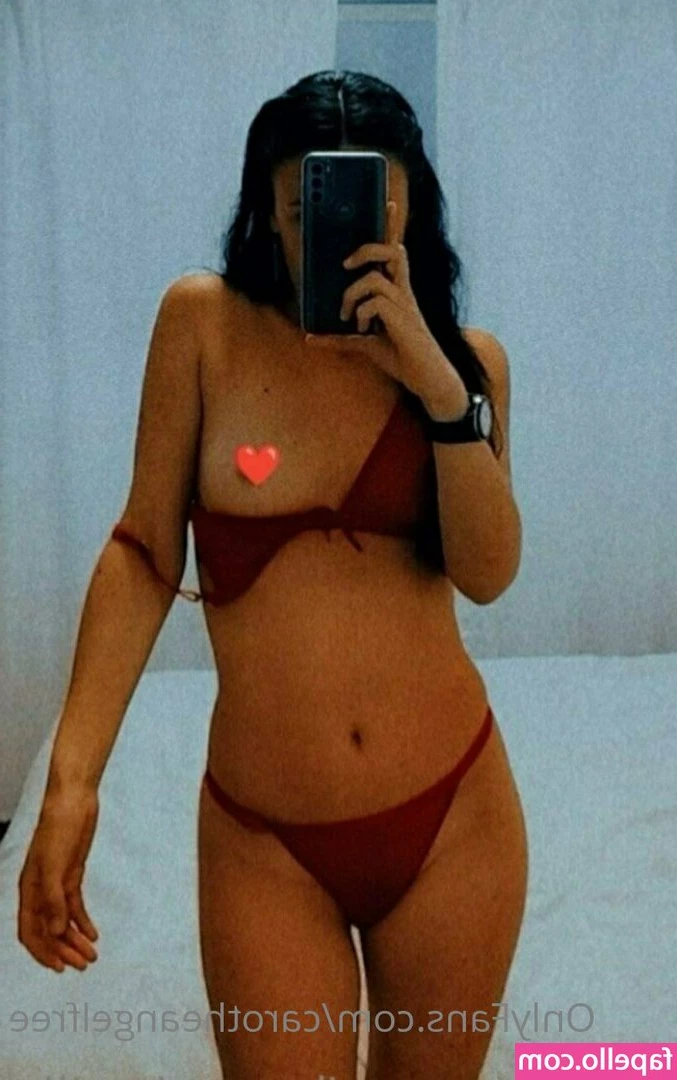 carotheangelfree - There would be no space in between my butt and your face  so when I d