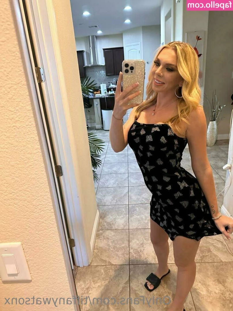 tiffanywatsonx - honey you can get everything with me