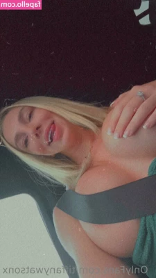 tiffanywatsonx - Supergeile kut en kont!