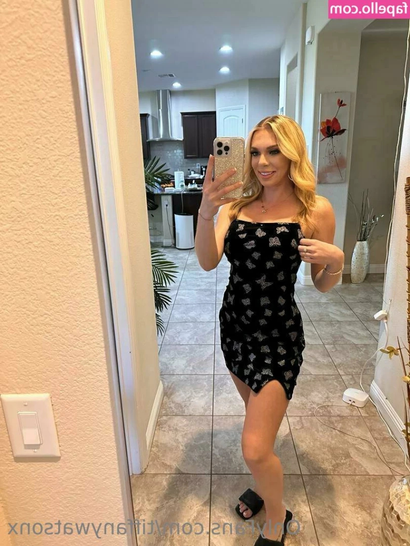 tiffanywatsonx - Put your penis in my pussy