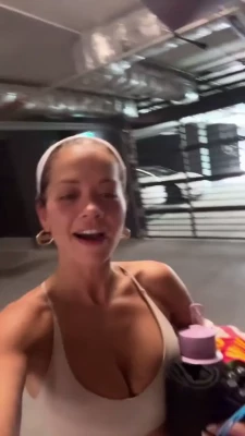 Rita Ora [ rita-ora ] - Had a little more fun than expected on my birthday one week ago  