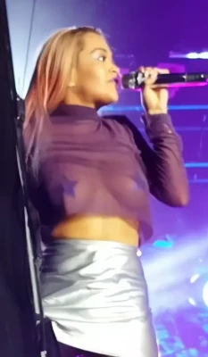  [ rita-ora ] - Does my ass look good in this