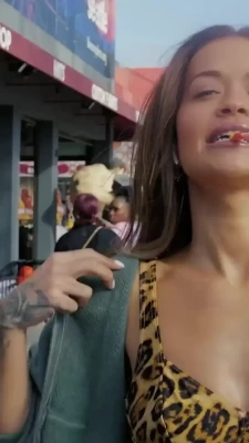 Rita Ora [ rita-ora ] - Loving All the likes  Another video anyday