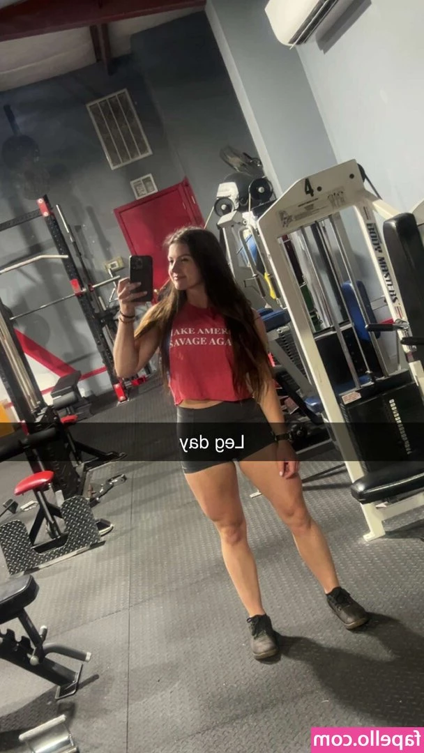 Hannah Barron [ hannah-barron ] - Strong  tough  sweet and naughty