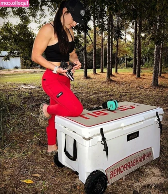 Hannah Barron [ hannah-barron ] - This was such a fun ass stretching session  I ll be posting the