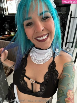 wendybunny - Man this cum just keeps popping up   happy Sunday