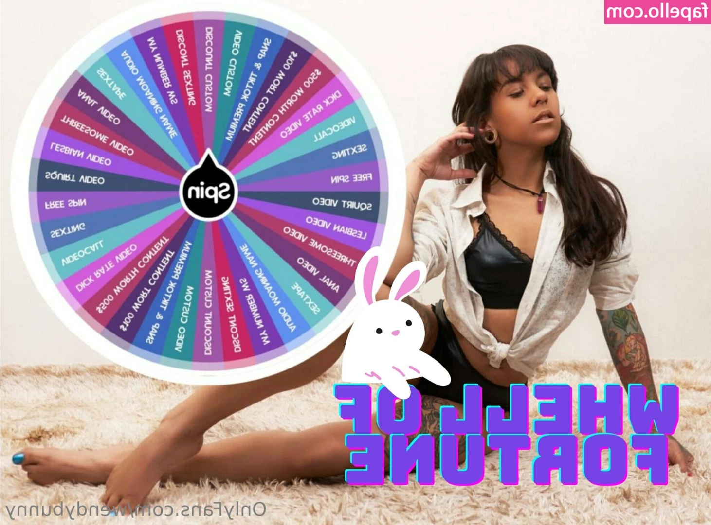 wendybunny - 👁️👅👁️✨ hehe