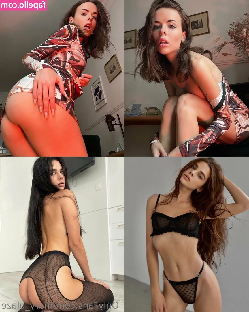 mary_blaze [ mary-blaze ] - Ponlo en tu boca