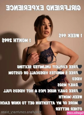 mary_blaze [ mary-blaze ] - Your pants are bothering me  Take them off